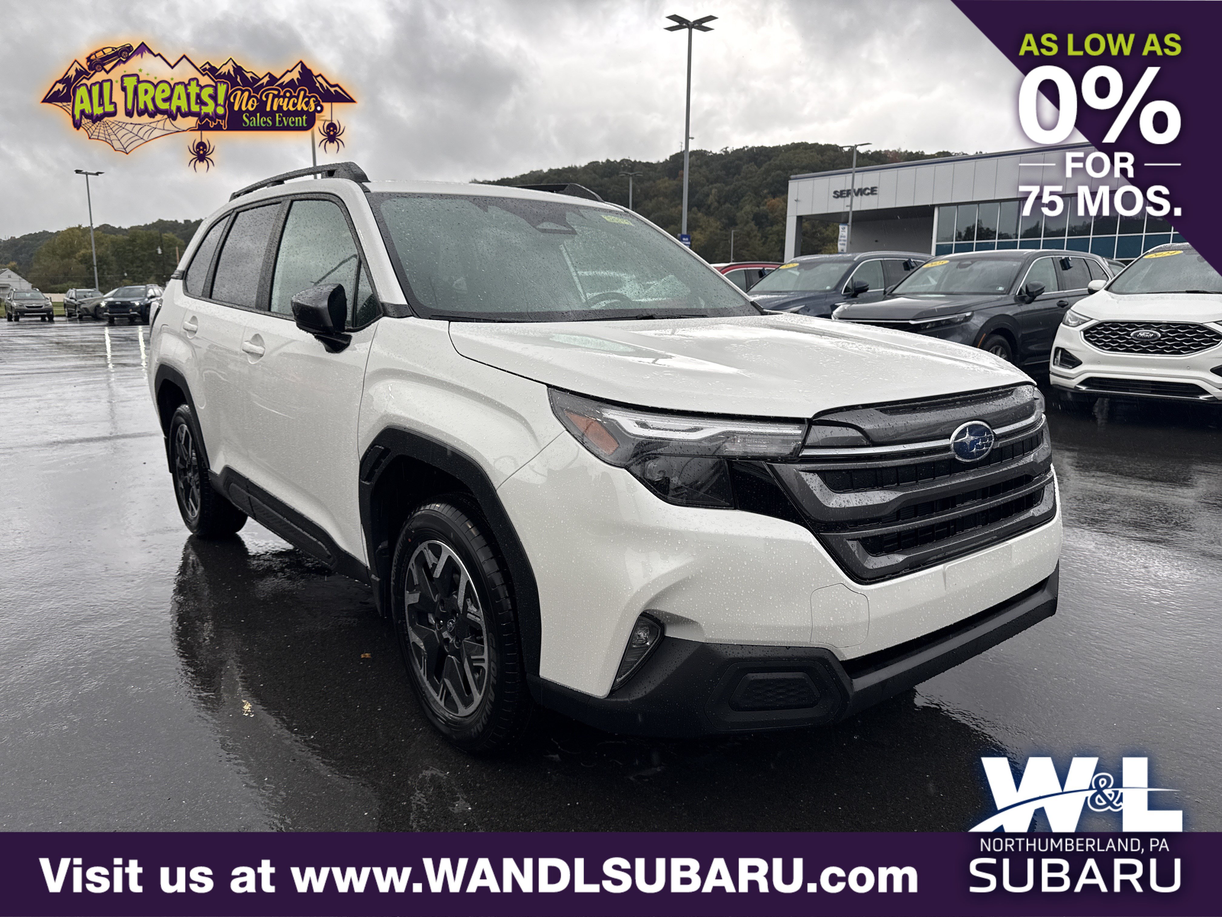  Subaru Forester