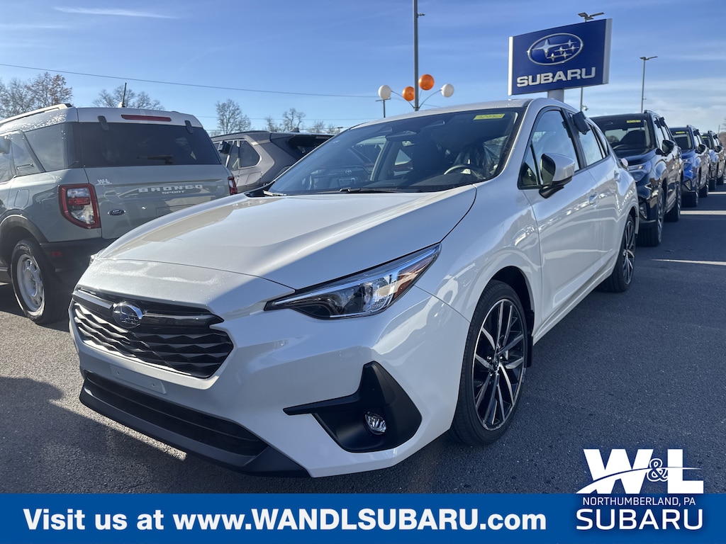 New 2026 Subaru Impreza Sport 5-Door