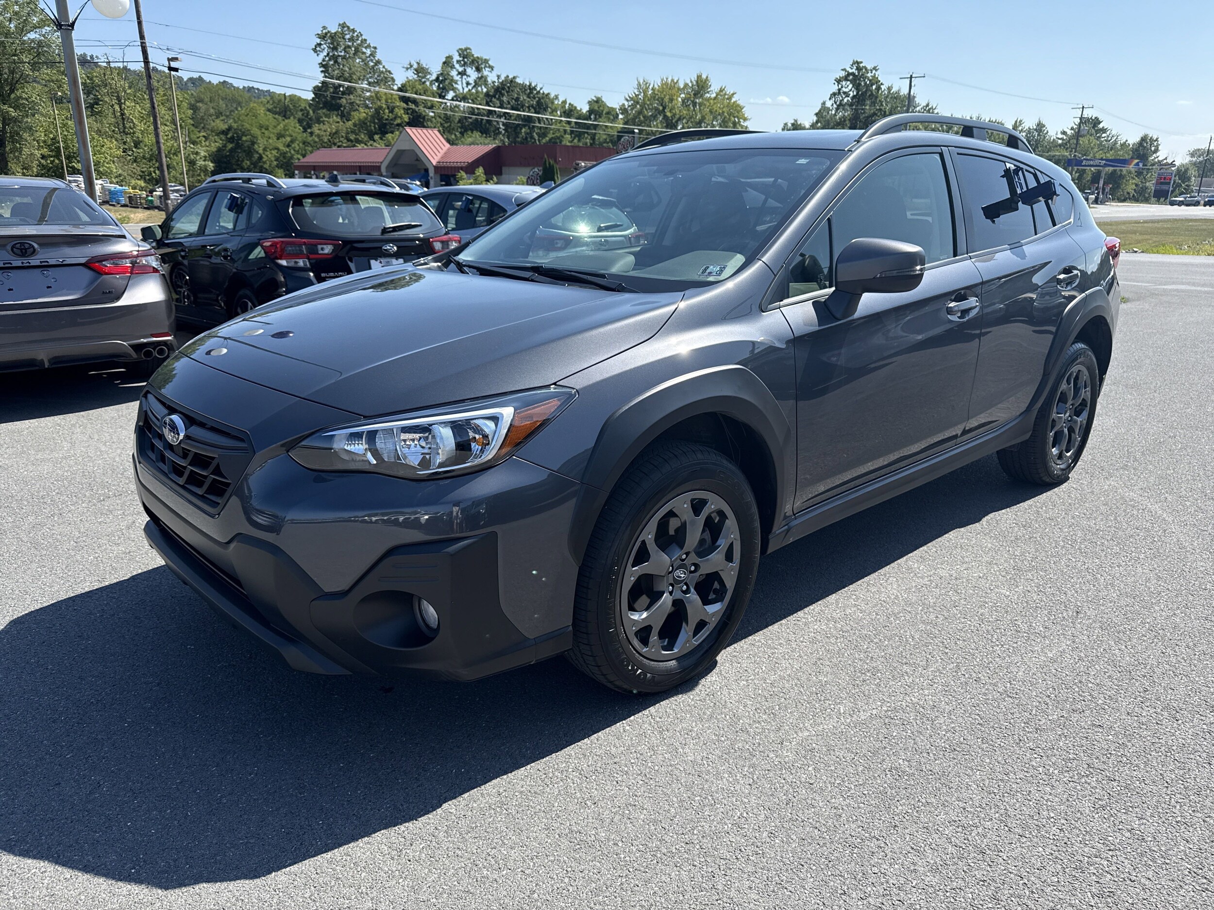 2023 Subaru Crosstrek Sport photo 3