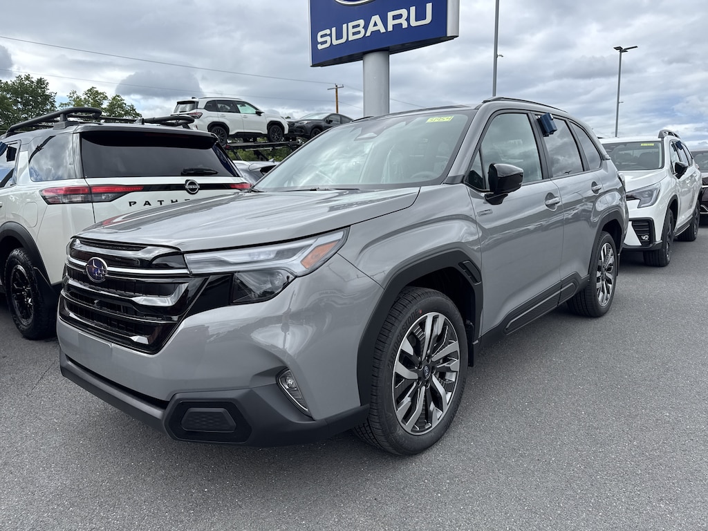 New 2026 Subaru Forester Touring Hybrid SUV