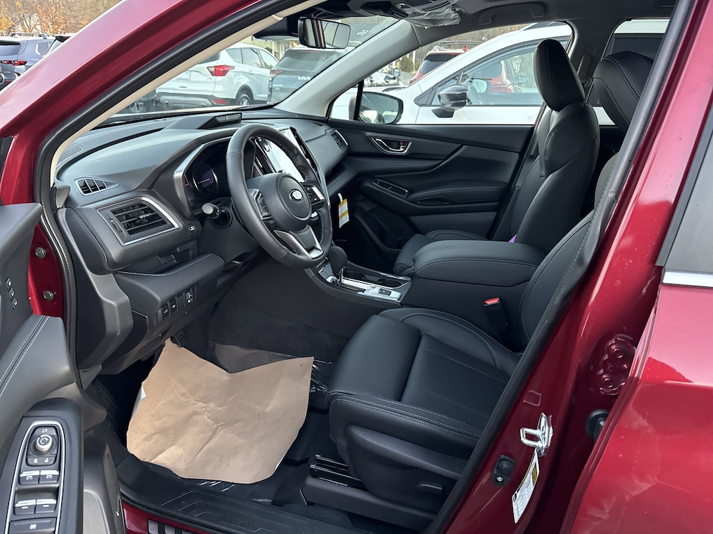 New 2026 Subaru Ascent Limited 7-Passenger SUV