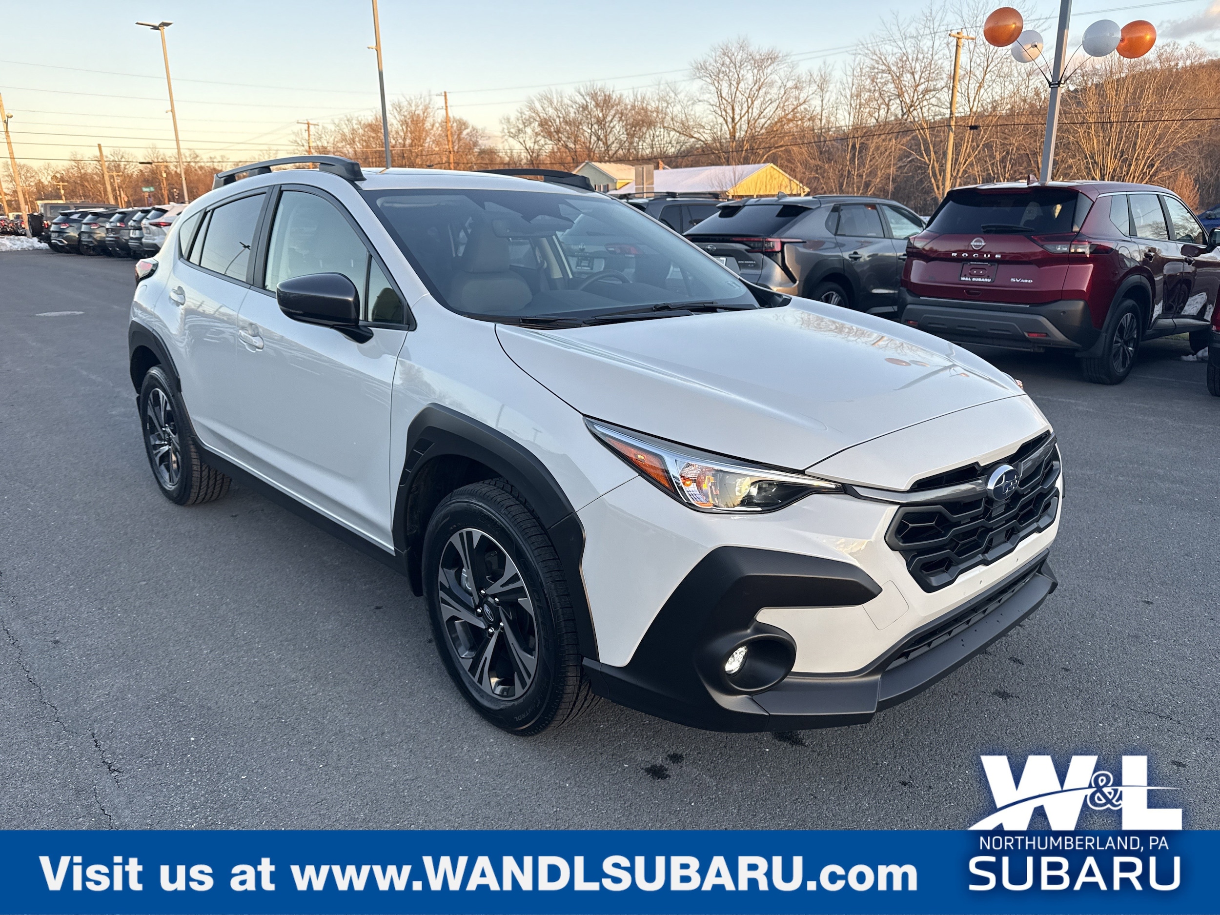 2024 Subaru Crosstrek Premium