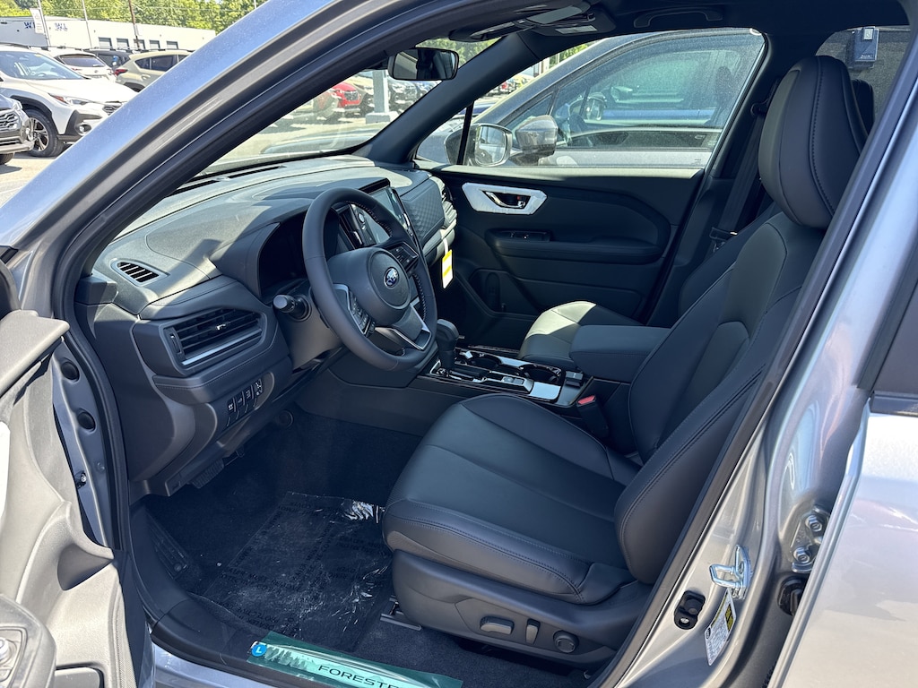 New 2026 Subaru Forester Limited Hybrid SUV