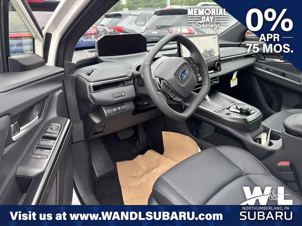 New 2026 Subaru Trailseeker Premium SUV