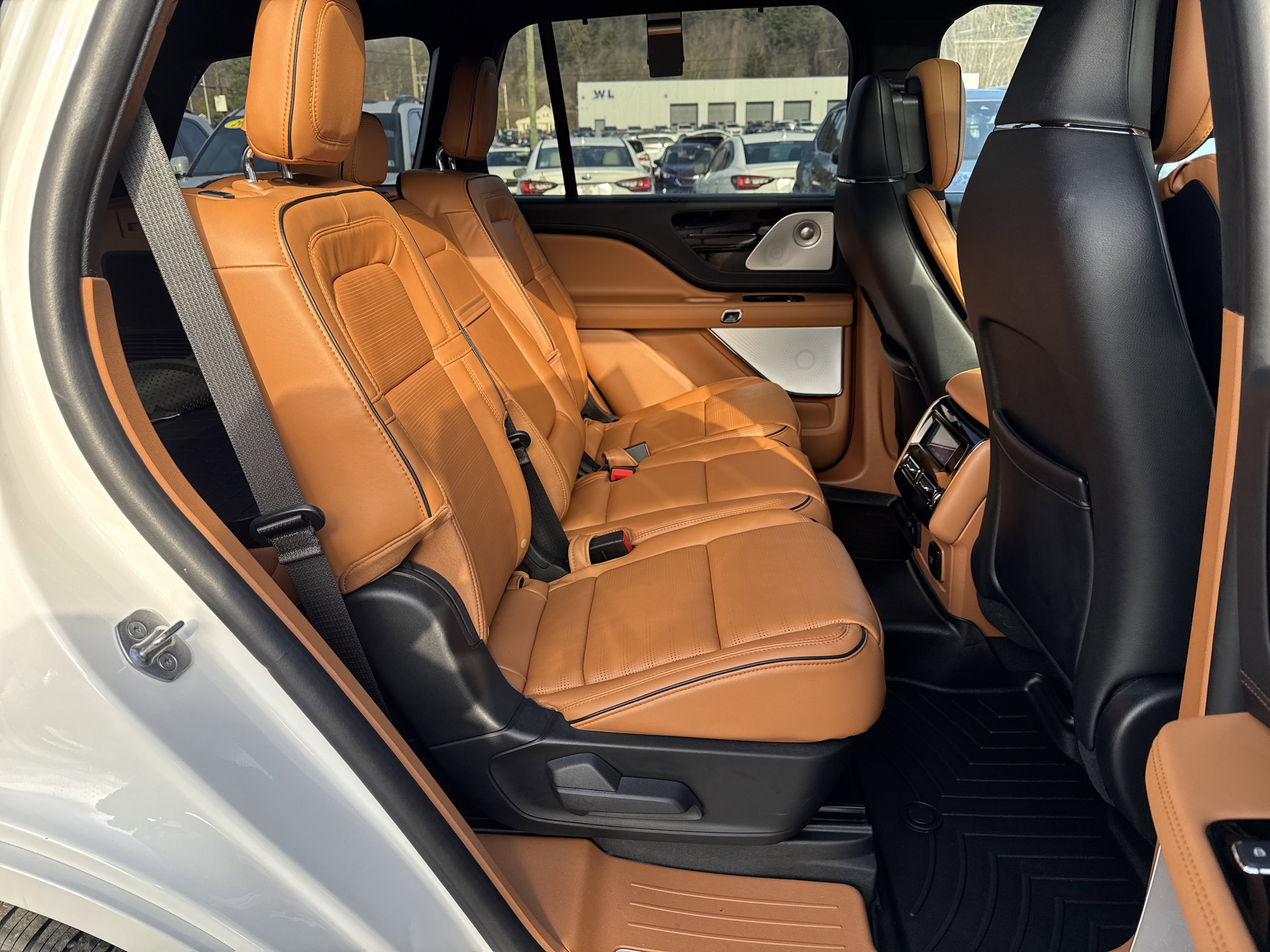 2023 Lincoln Aviator Black Label - Photo 22