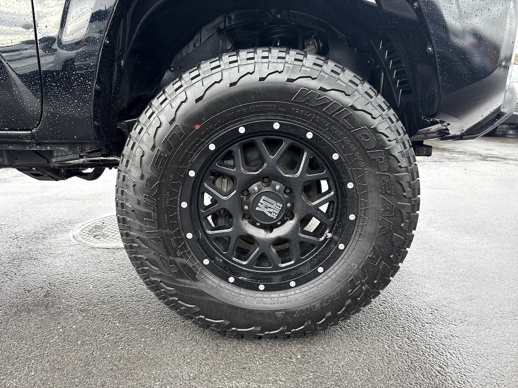 Used 2020 Toyota Tacoma 4WD SR Truck Double Cab