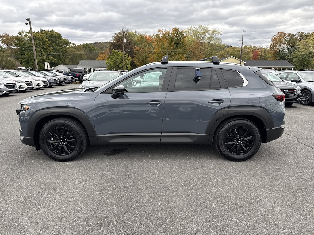 Used 2024 Mazda CX-50 2.5 S Premium Package SUV