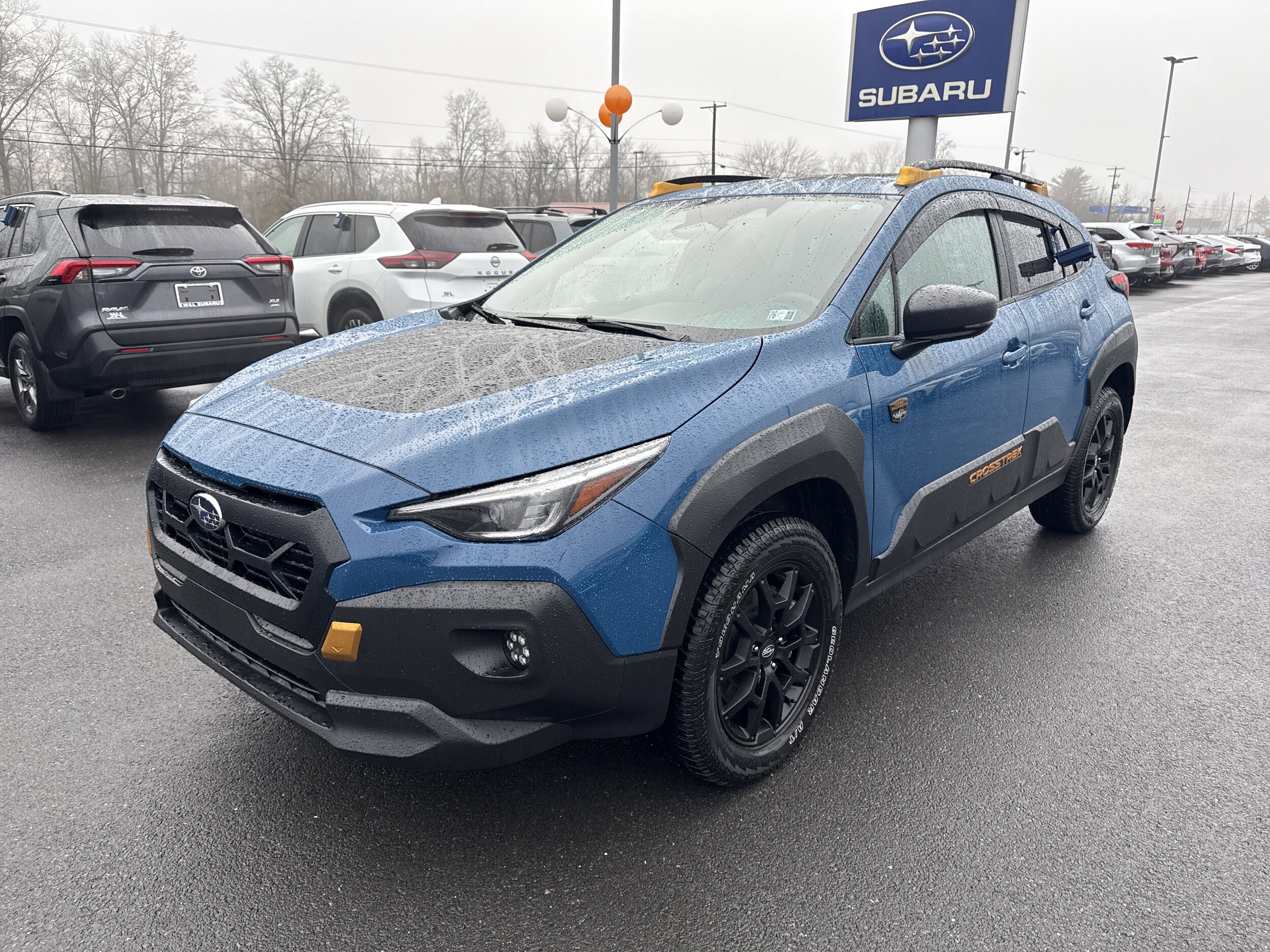 2025 Subaru Crosstrek Wilderness photo 3