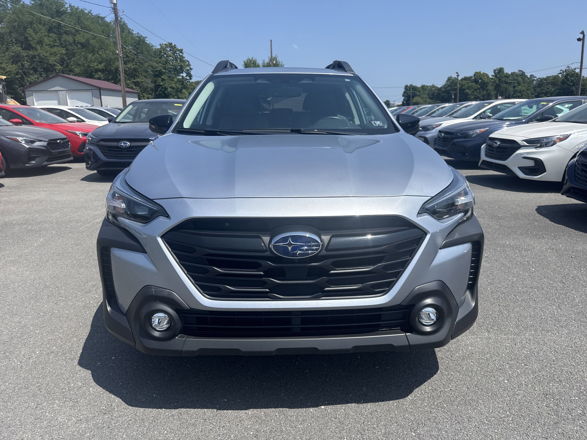 2023 Subaru Outback Onyx Edition XT photo 2