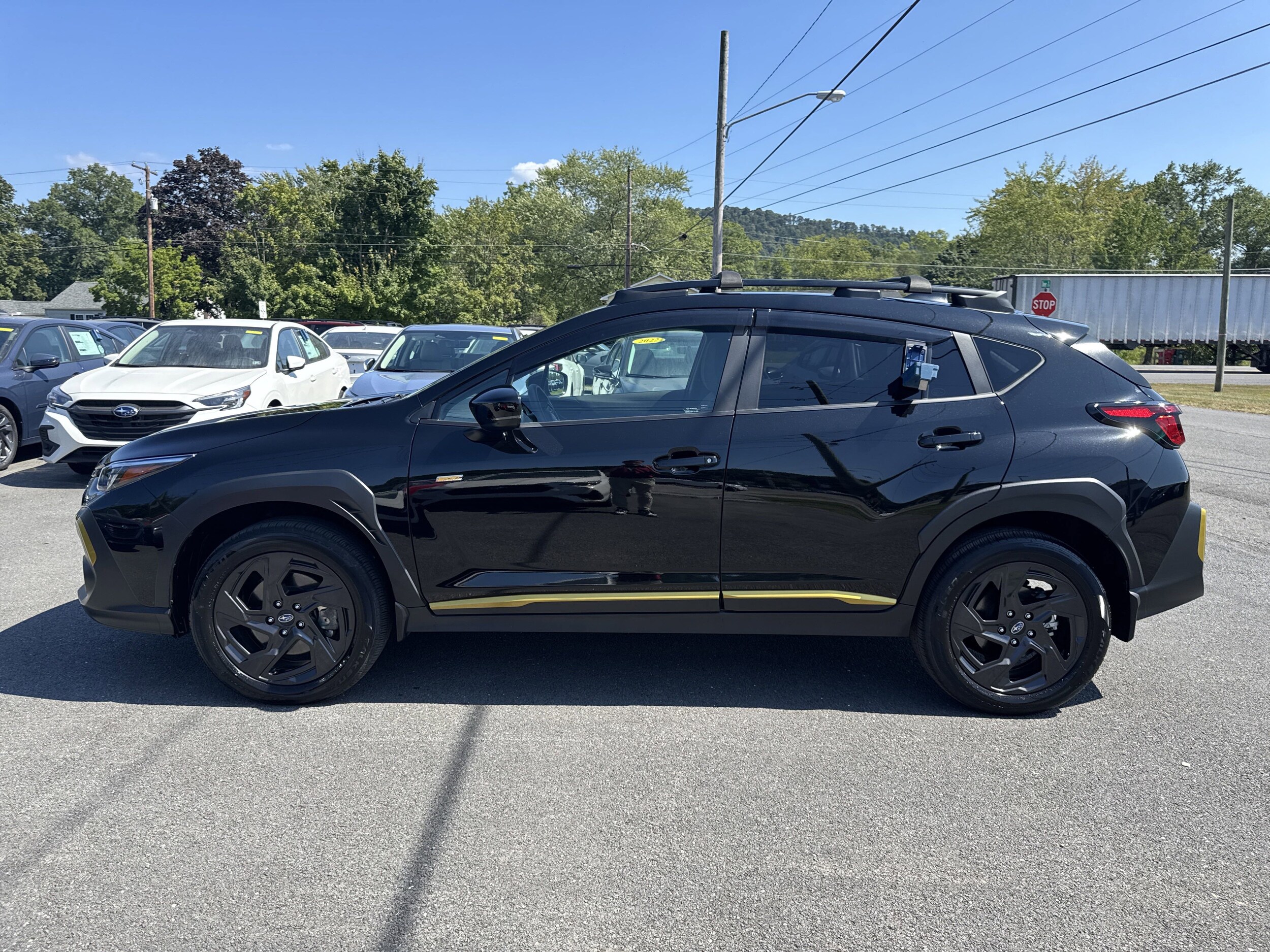 2024 Subaru Crosstrek Sport photo 3