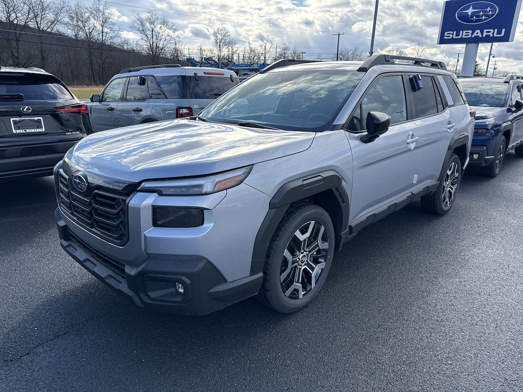 New 2026 Subaru Outback Touring XT SUV