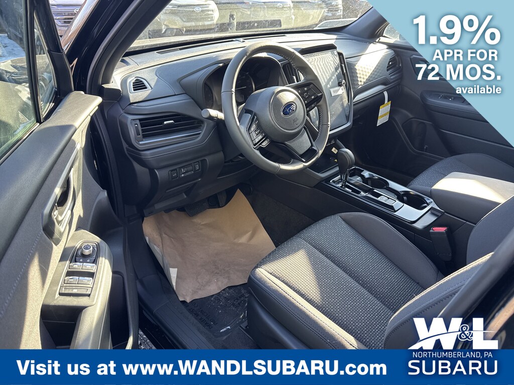 New 2026 Subaru Forester Premium SUV