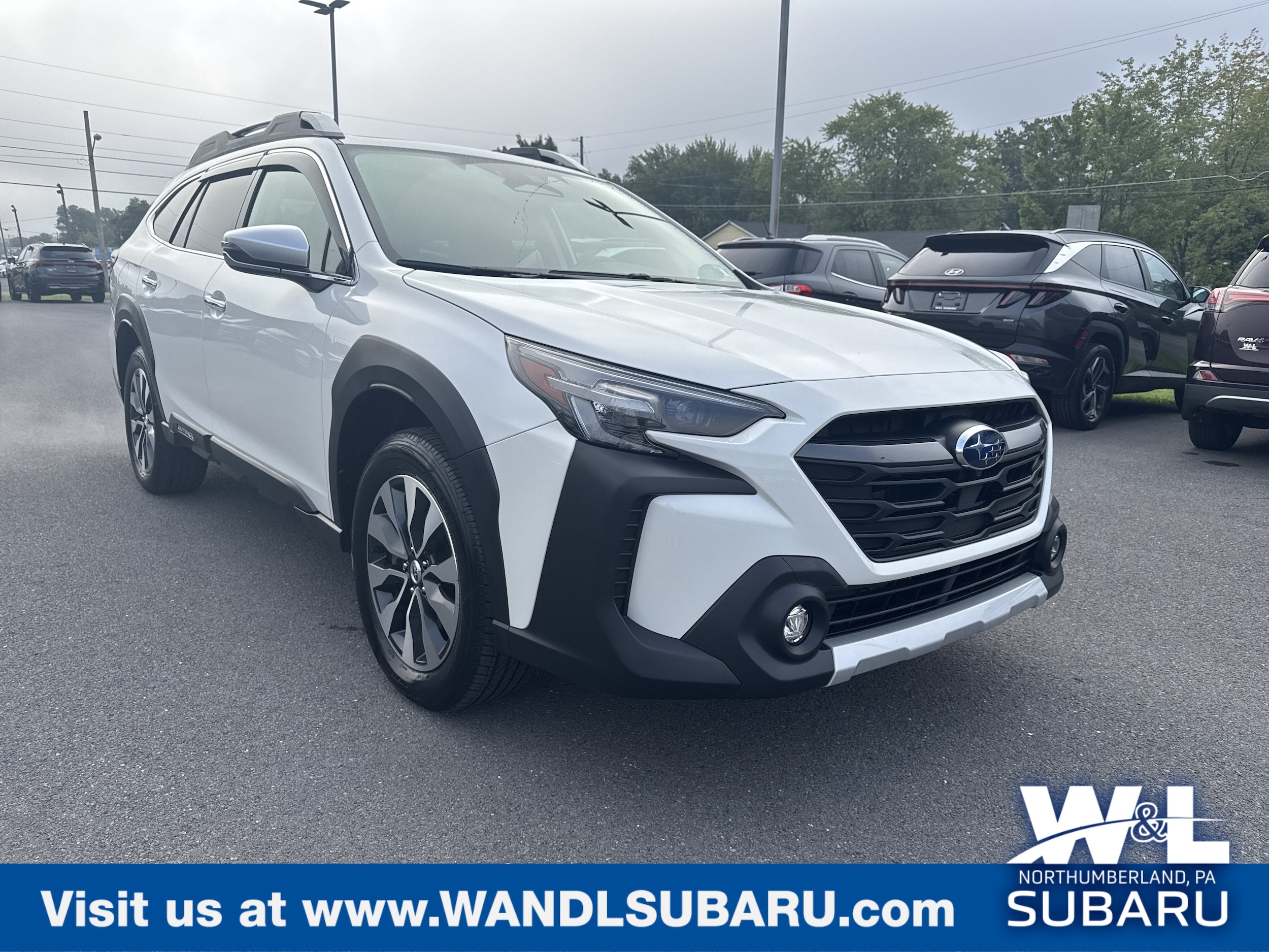 2024 Subaru Outback
