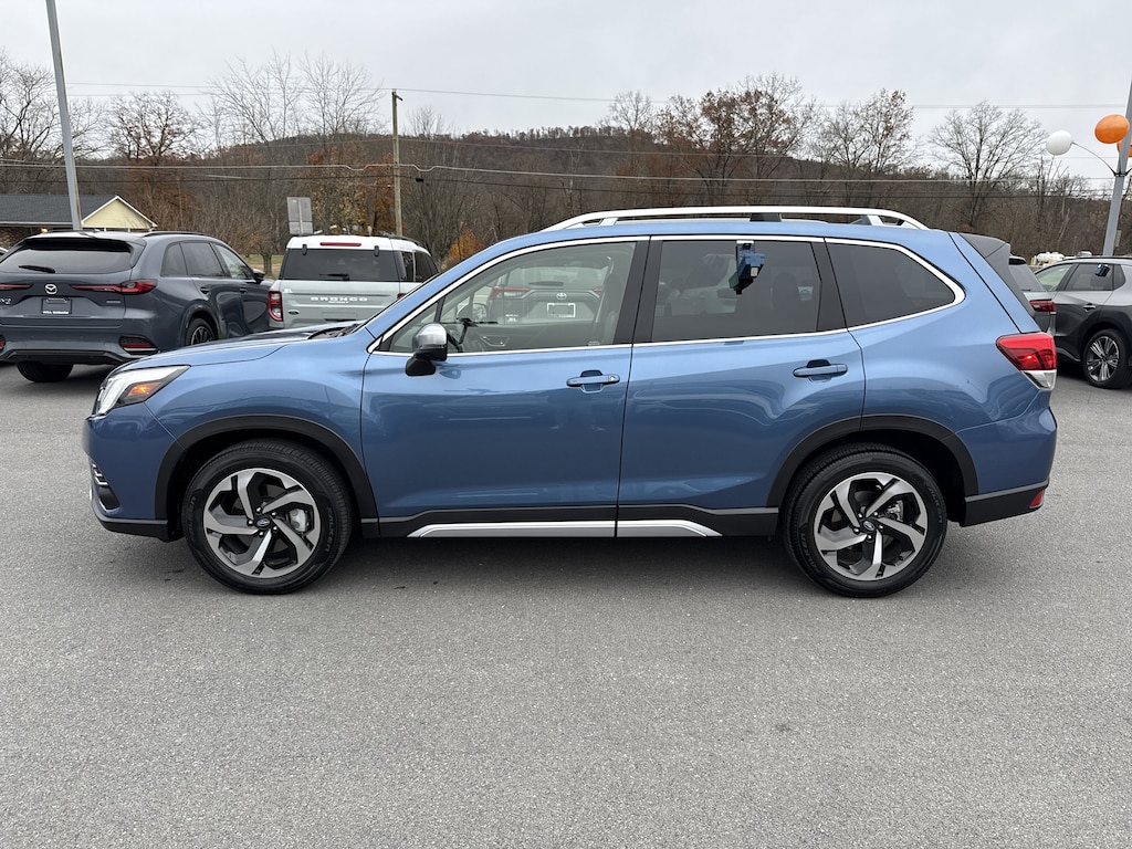 Certified 2024 Subaru Forester Touring SUV