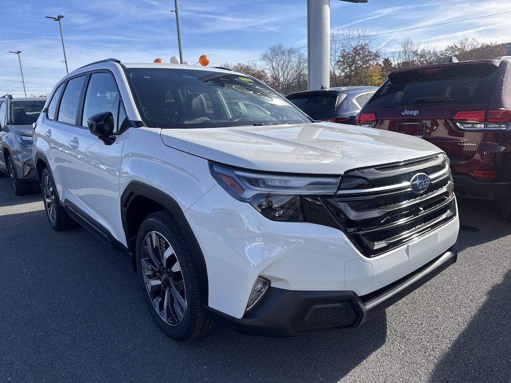 New 2026 Subaru Forester Touring SUV