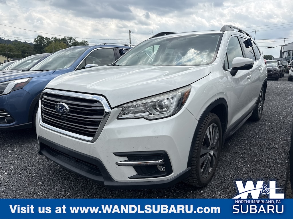 Used 2019 Subaru Ascent Limited SUV