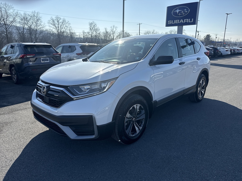 Used 2020 Honda CR-V LX SUV