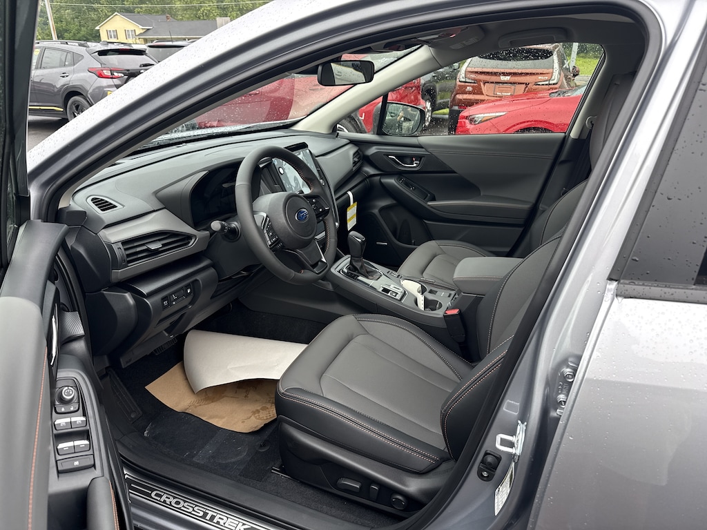 New 2026 Subaru Crosstrek Limited Hybrid SUV