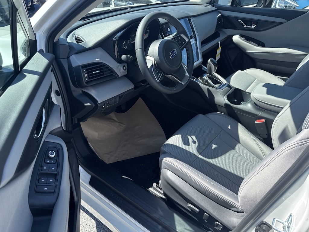 New 2025 Subaru Legacy Premium Sedan