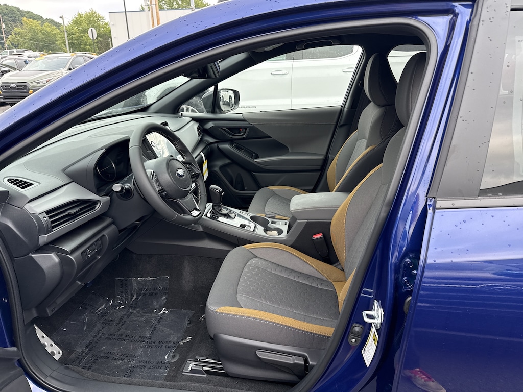 New 2026 Subaru Crosstrek Sport SUV