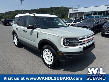 2023 Ford Bronco Sport Heritage SUV