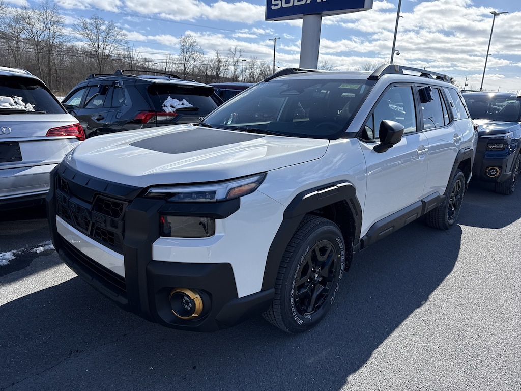 New 2026 Subaru Outback Wilderness SUV