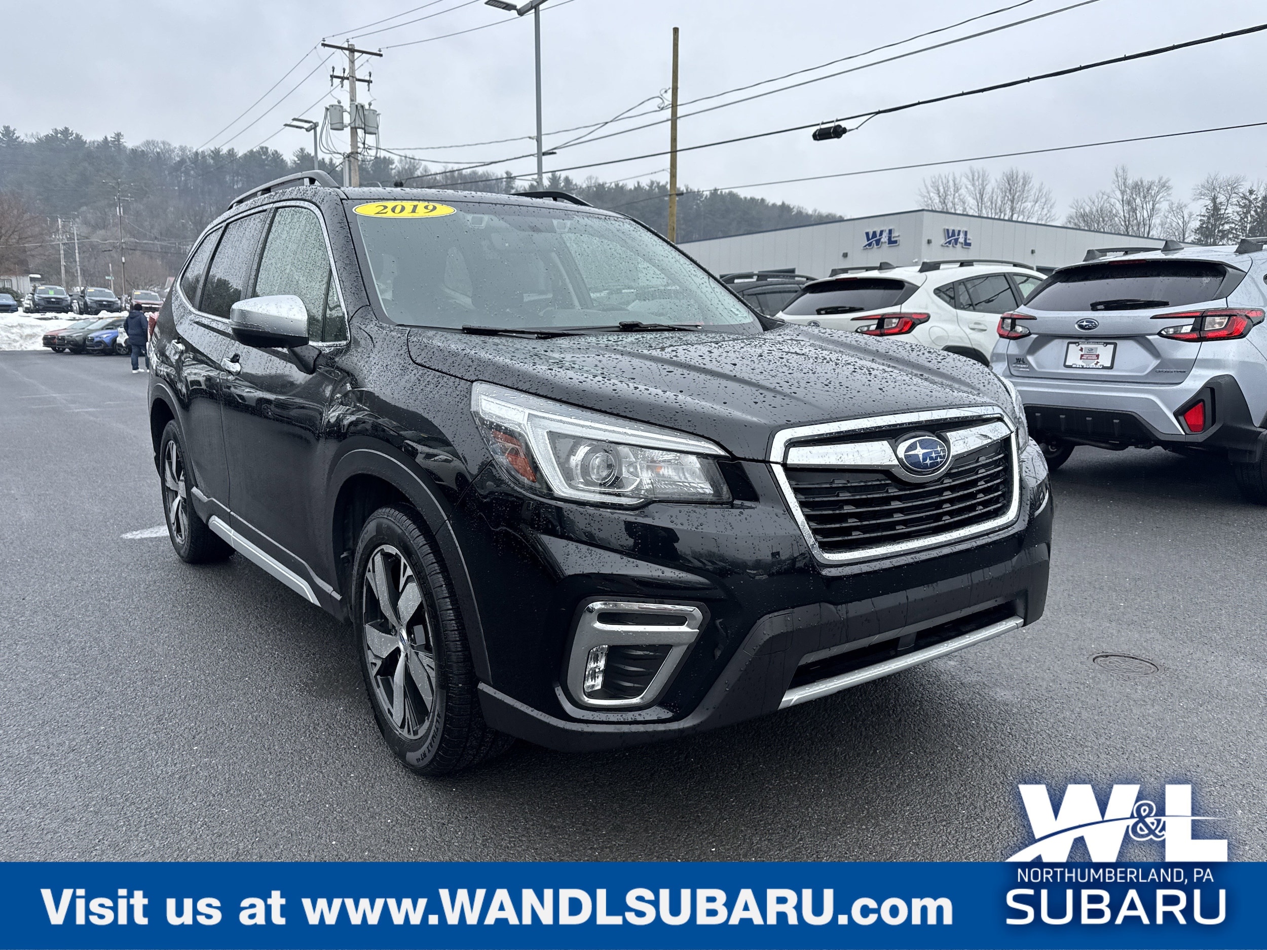 2019 Subaru Forester Touring
