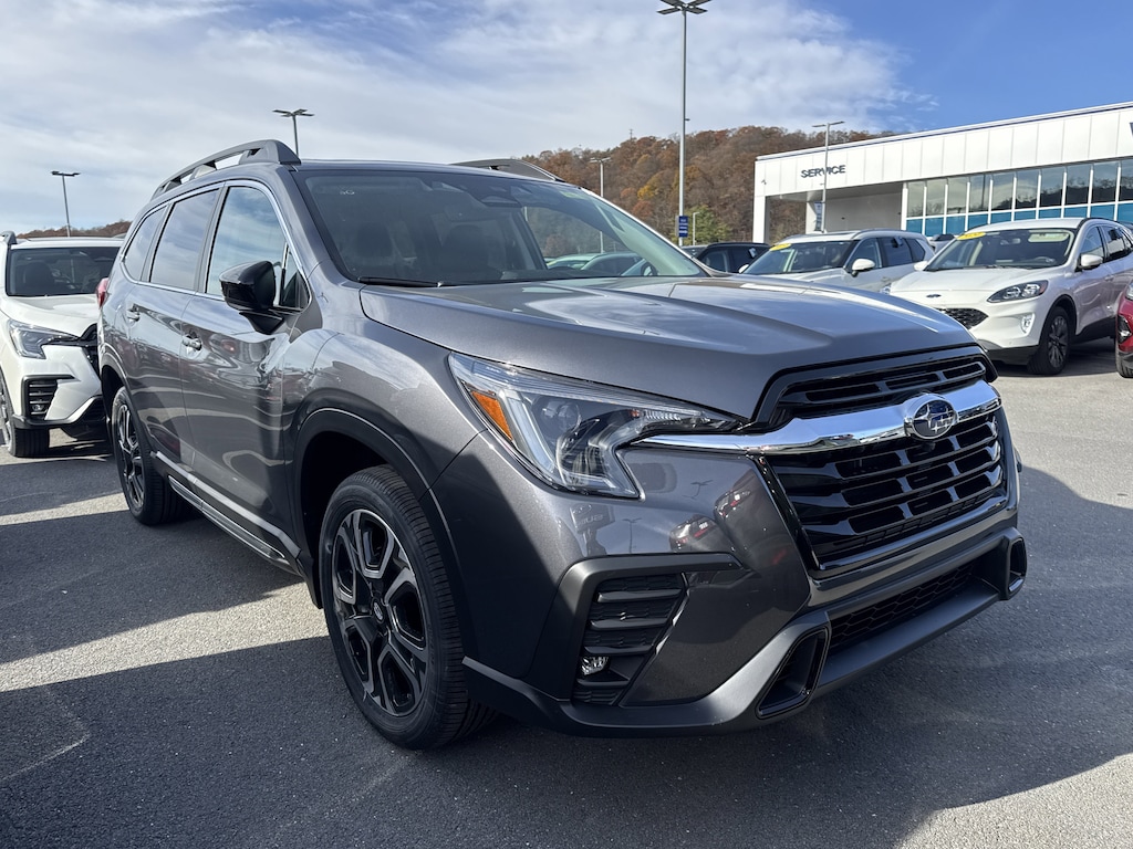 New 2026 Subaru Ascent Limited 7-Passenger SUV