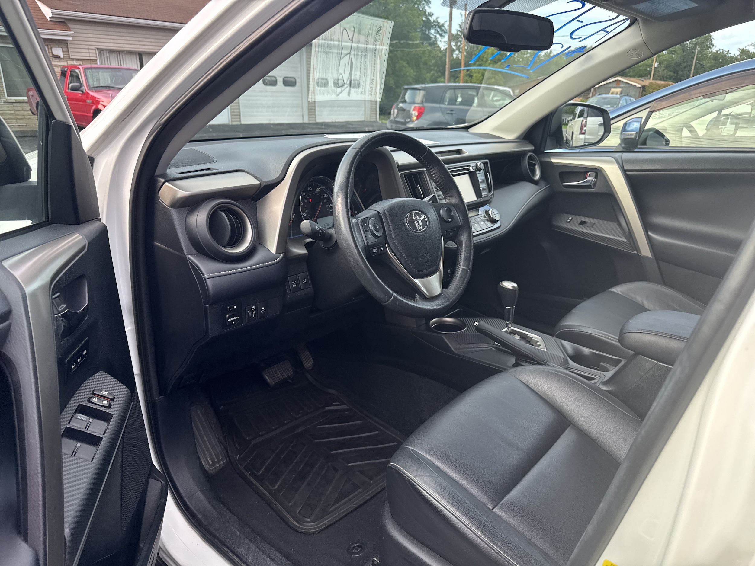 Used 2013 Toyota RAV4 Limited with VIN 2T3DFREV7DW065230 for sale in Northumberland, PA