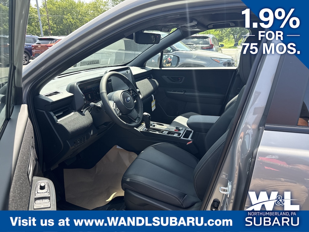 New 2026 Subaru Outback Limited SUV