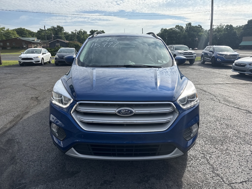Used 2019 Ford Escape SEL SUV