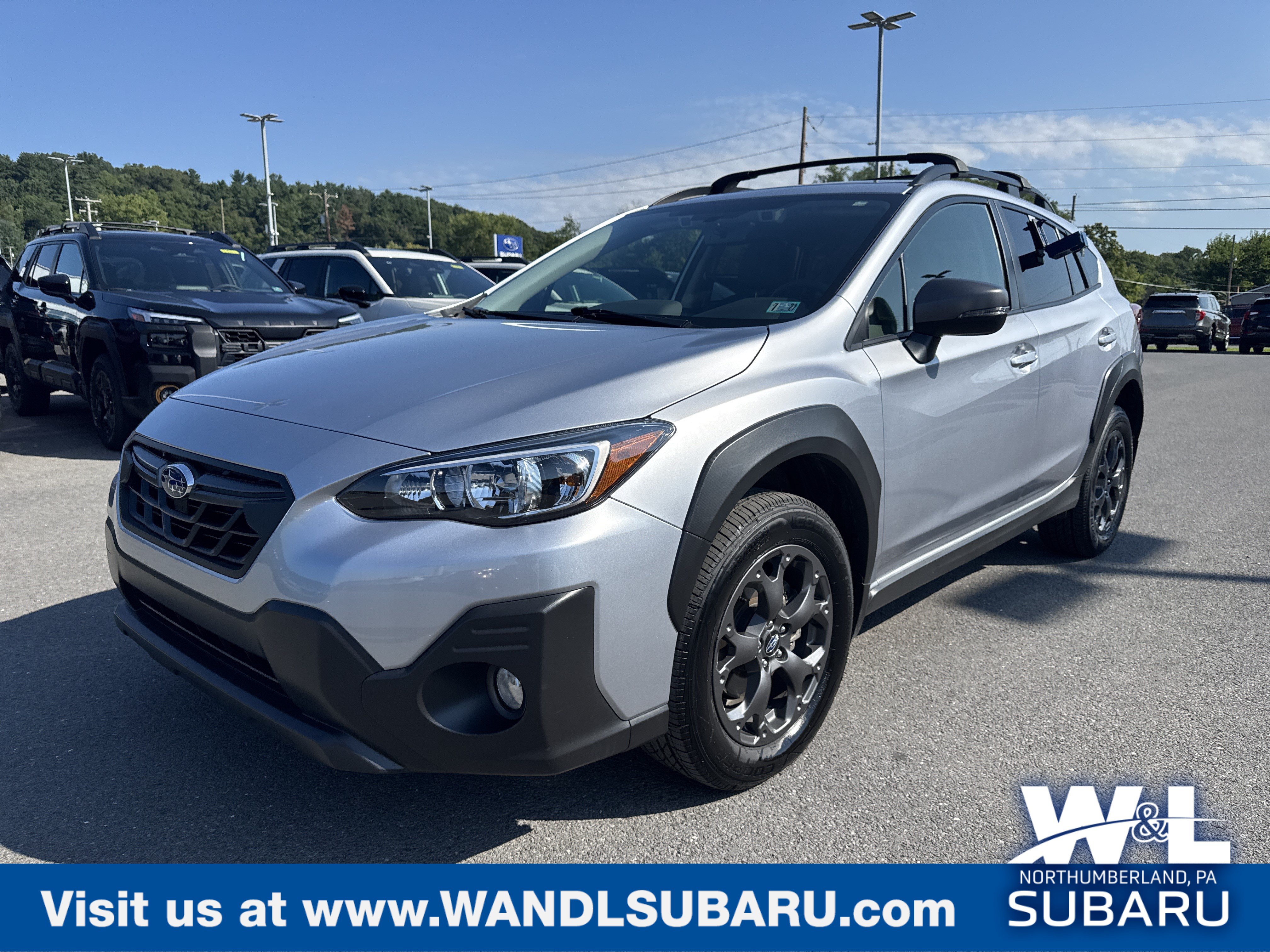 2021 Subaru Crosstrek
