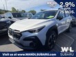  Subaru Crosstrek