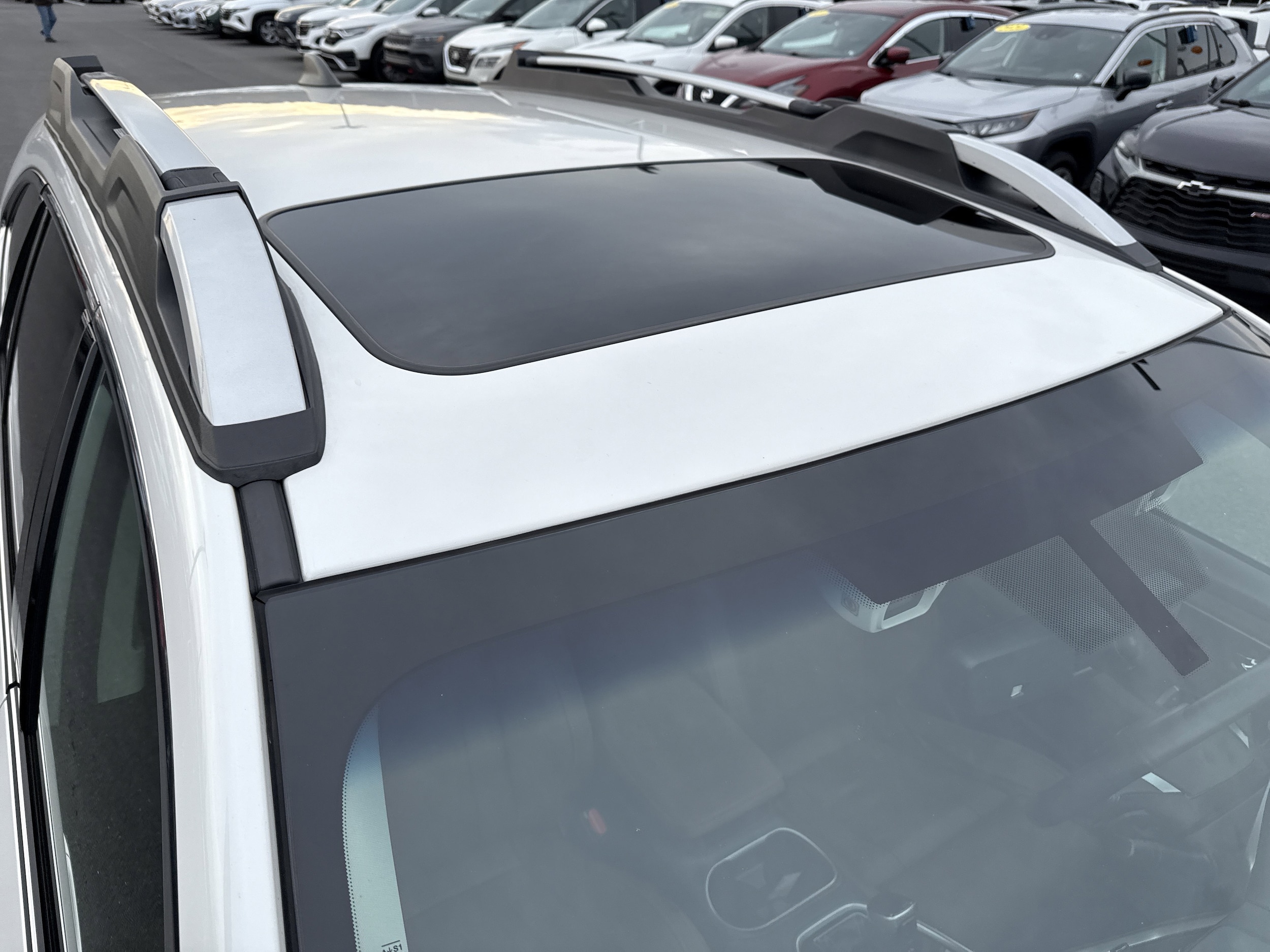 2020 Subaru Outback Touring - Photo 10