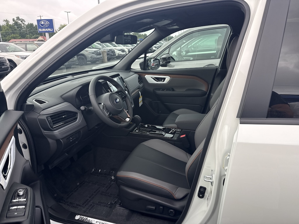 New 2026 Subaru Forester Sport SUV