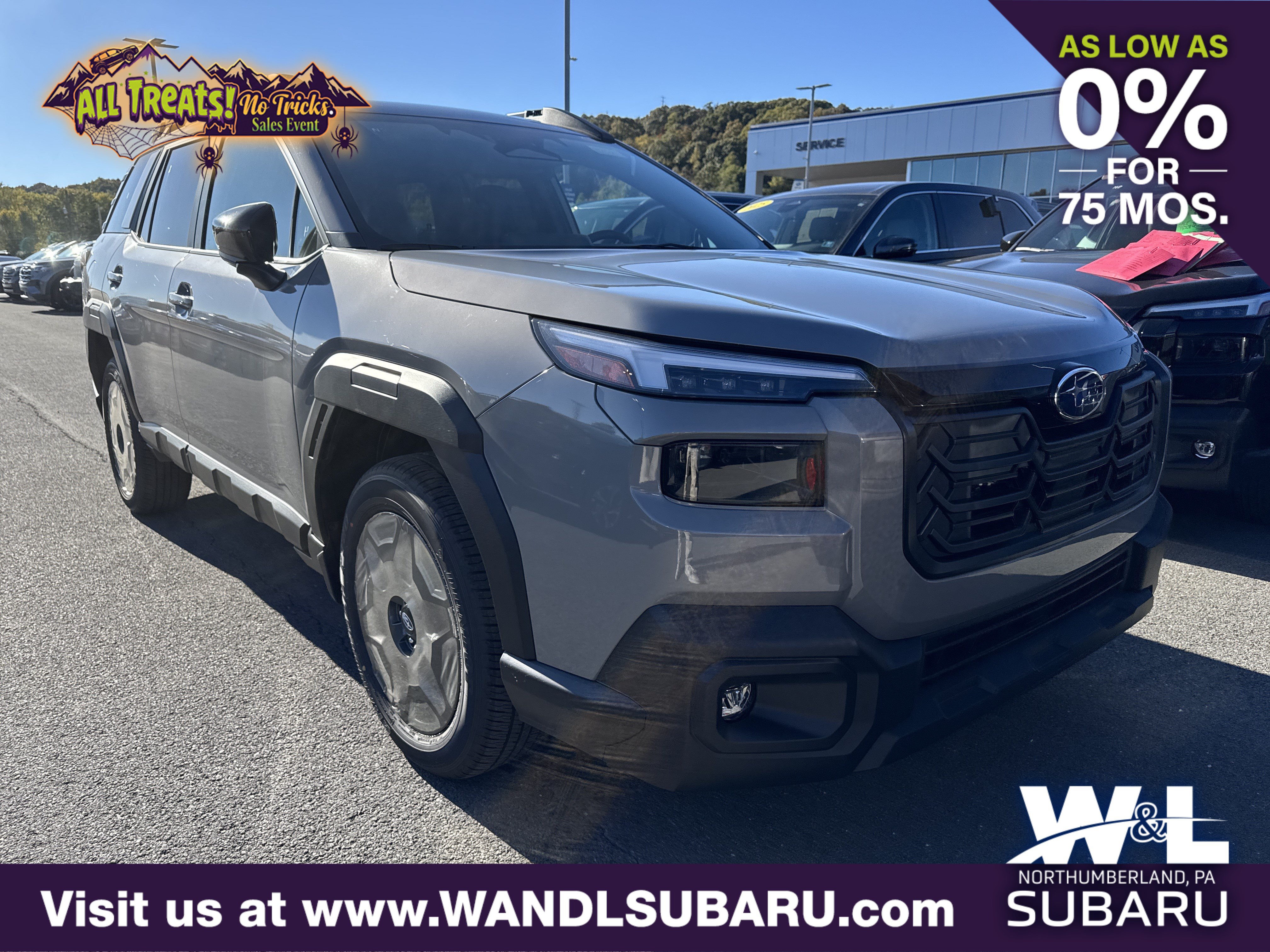 2026 Subaru Outback SUV 