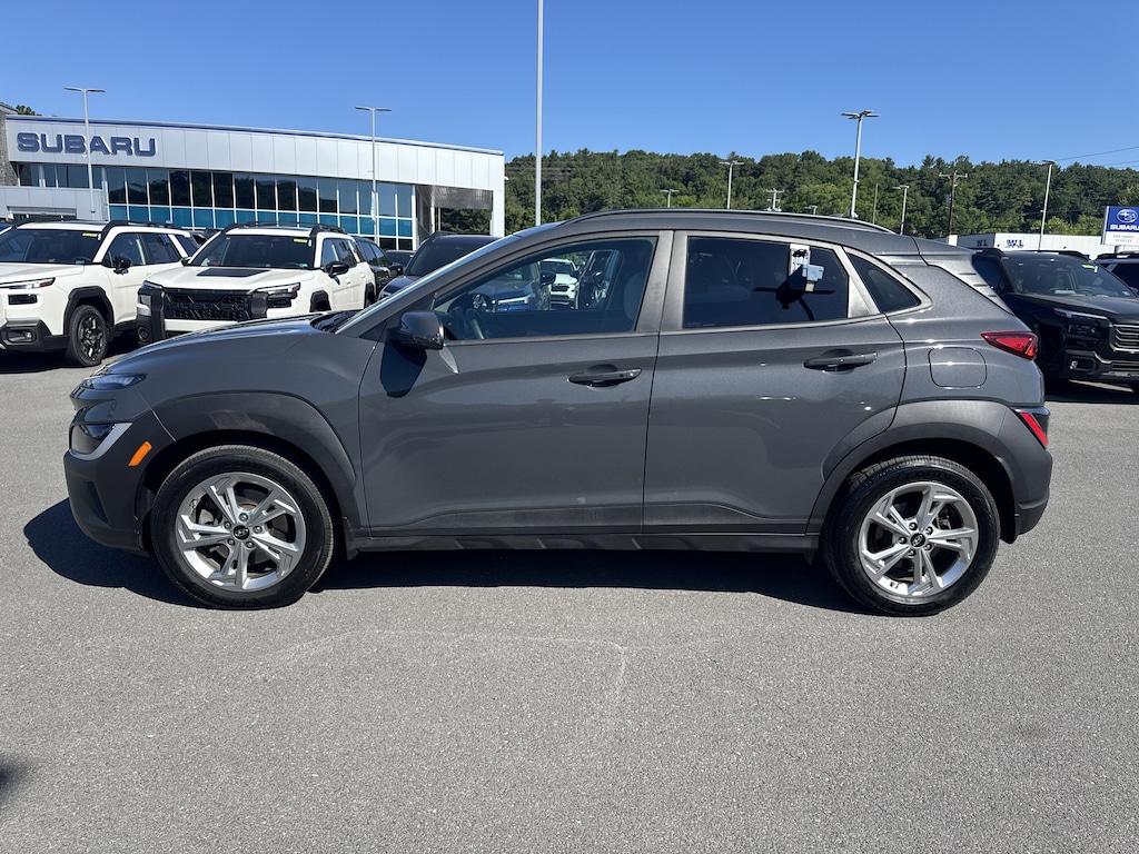 Used 2023 Hyundai Kona SEL SUV
