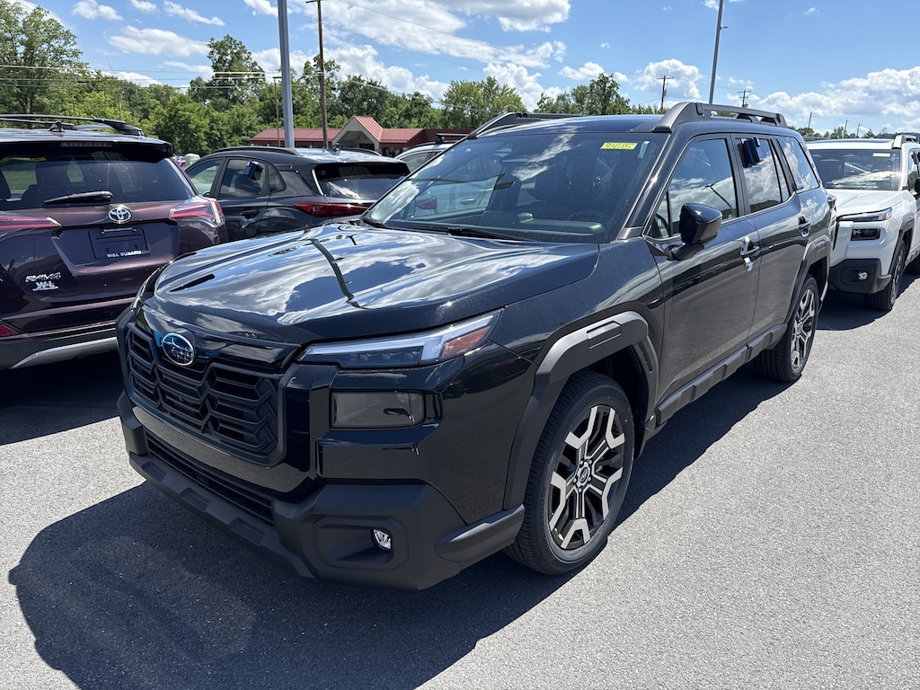 New 2026 Subaru Outback Touring XT SUV