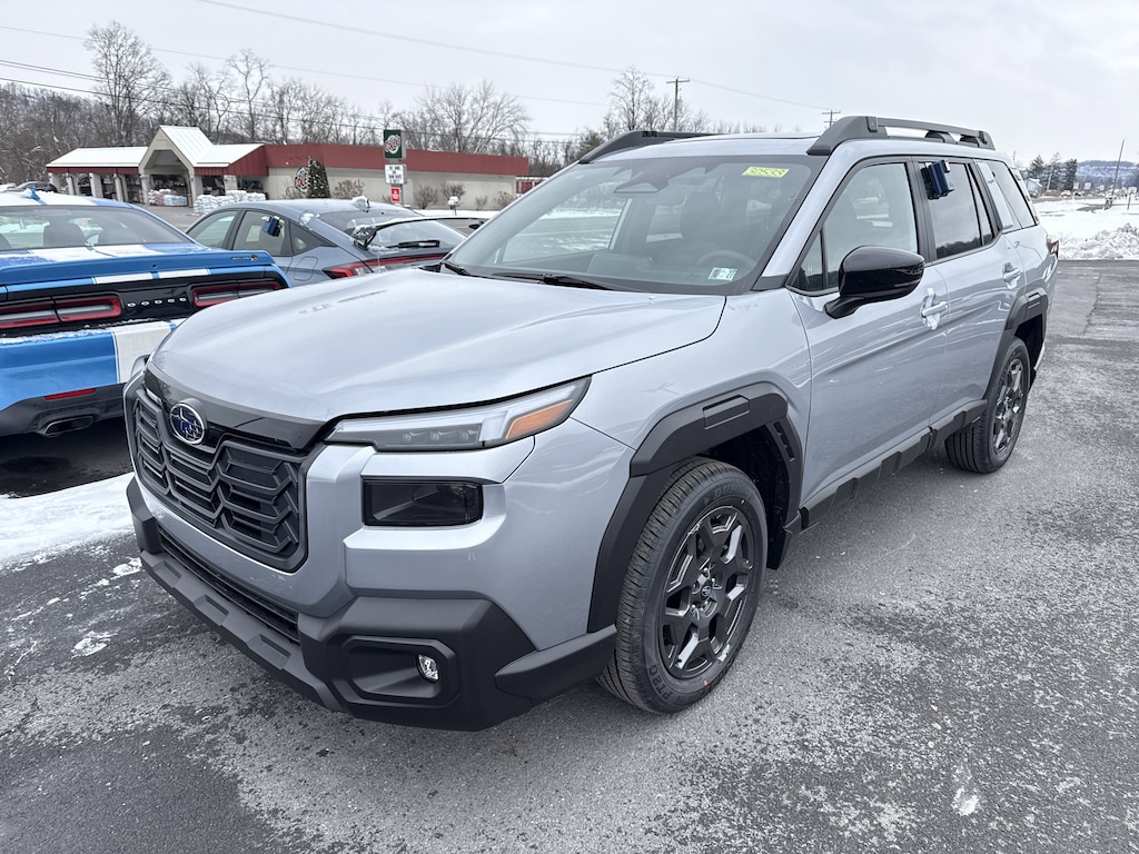 New 2026 Subaru Outback Premium SUV
