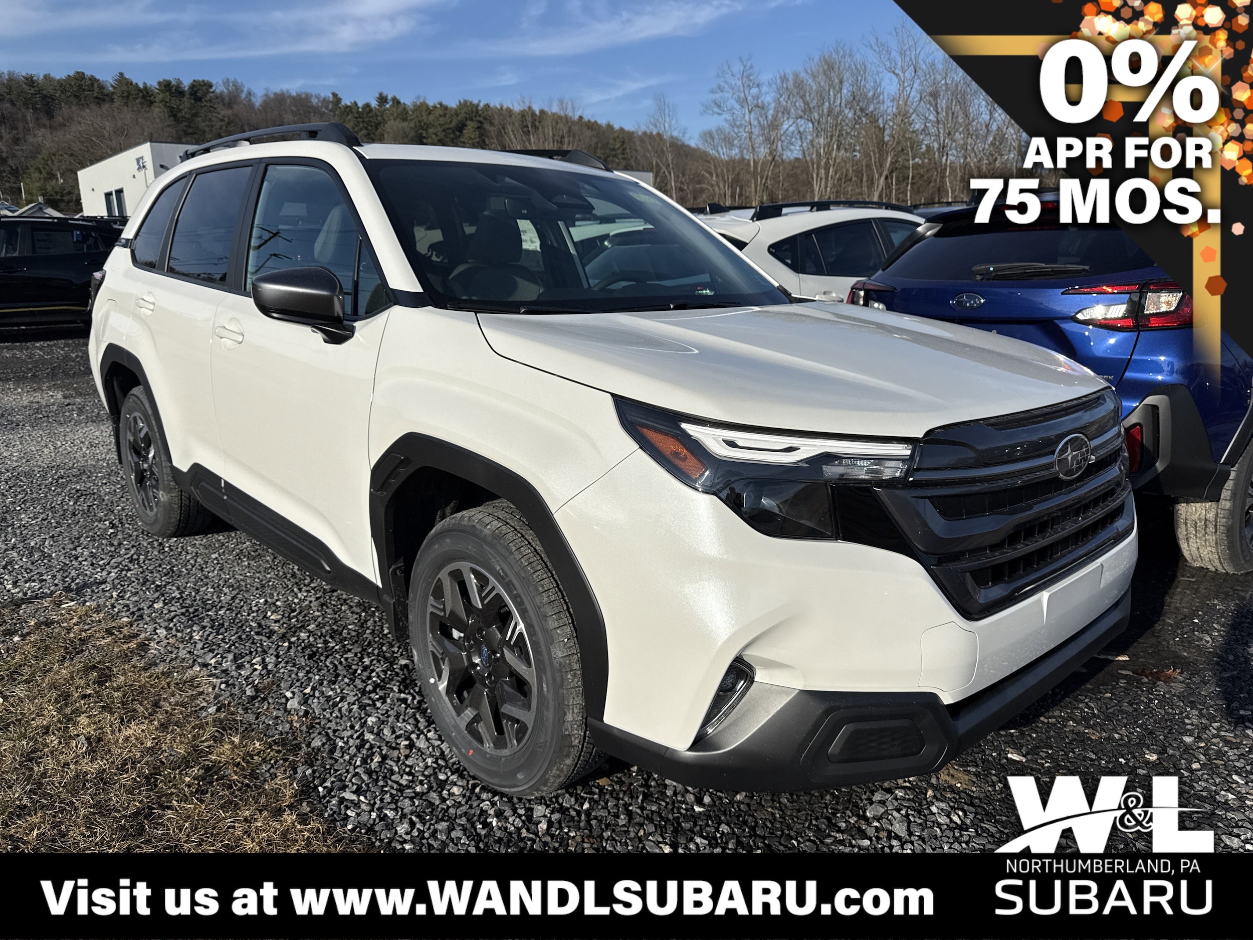 2026 Subaru Forester Premium's photo