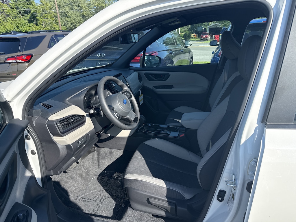 New 2026 Subaru Forester Standard Model SUV
