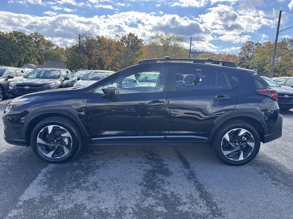 Certified 2024 Subaru Crosstrek Limited W/Moonroof/HK SUV