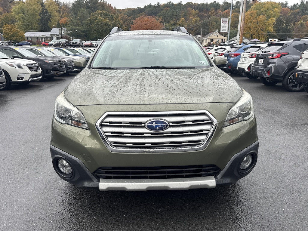 Used 2017 Subaru Outback Limited SUV