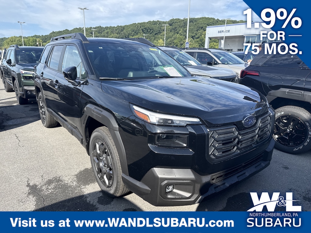 New 2026 Subaru Outback Premium SUV