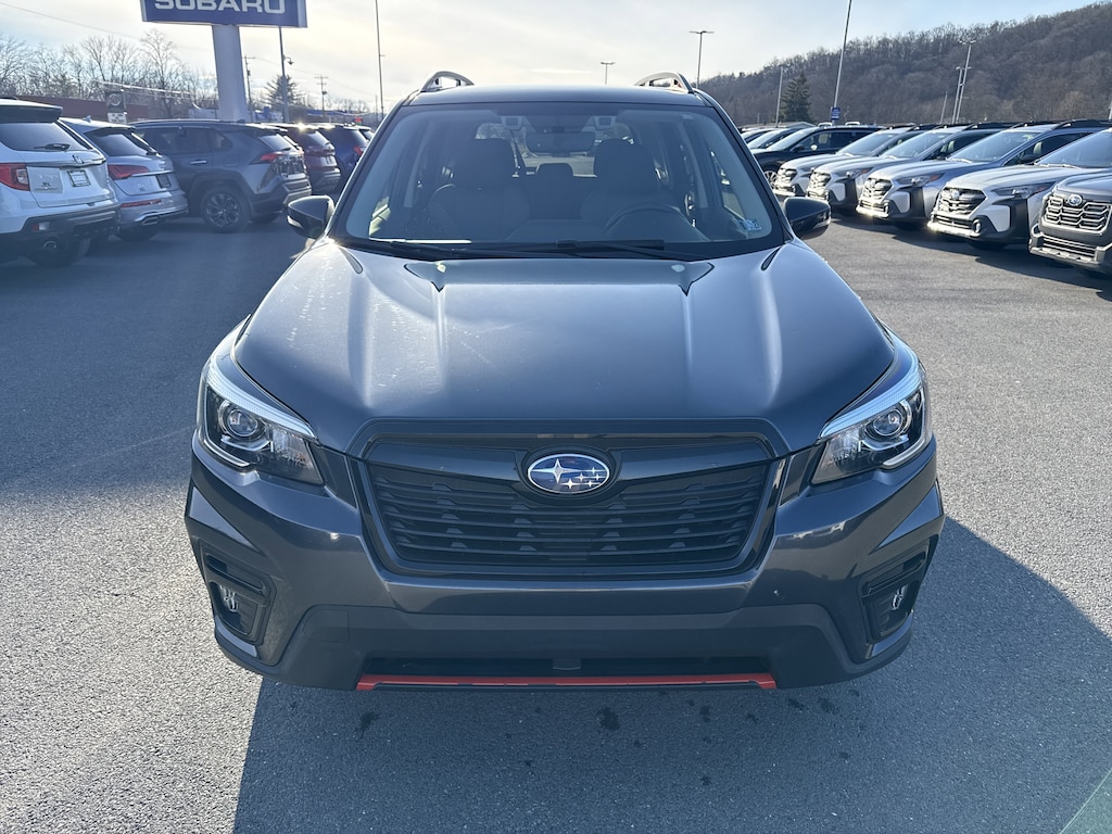 Used 2019 Subaru Forester Sport SUV