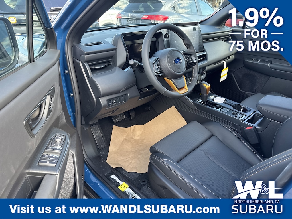 New 2026 Subaru Outback Wilderness SUV