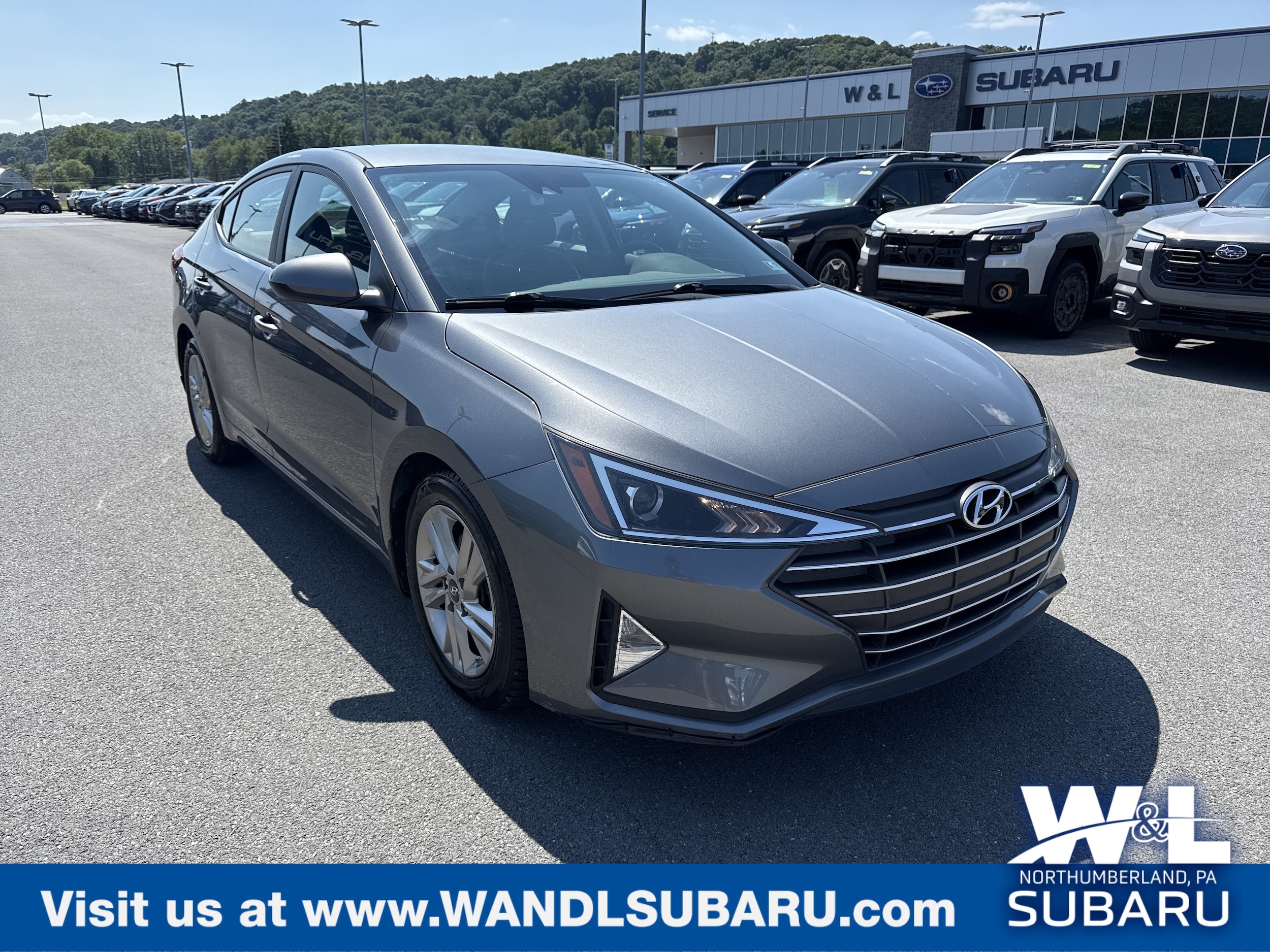 2020 Hyundai Elantra