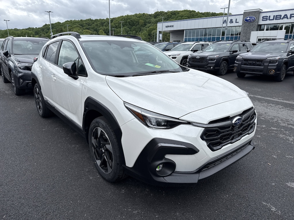 New 2026 Subaru Crosstrek Limited SUV