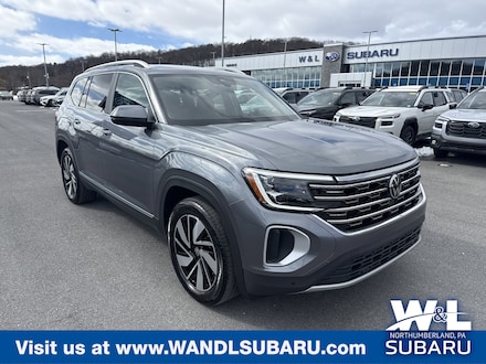 2025 Volkswagen Atlas 2.0T SEL SUV