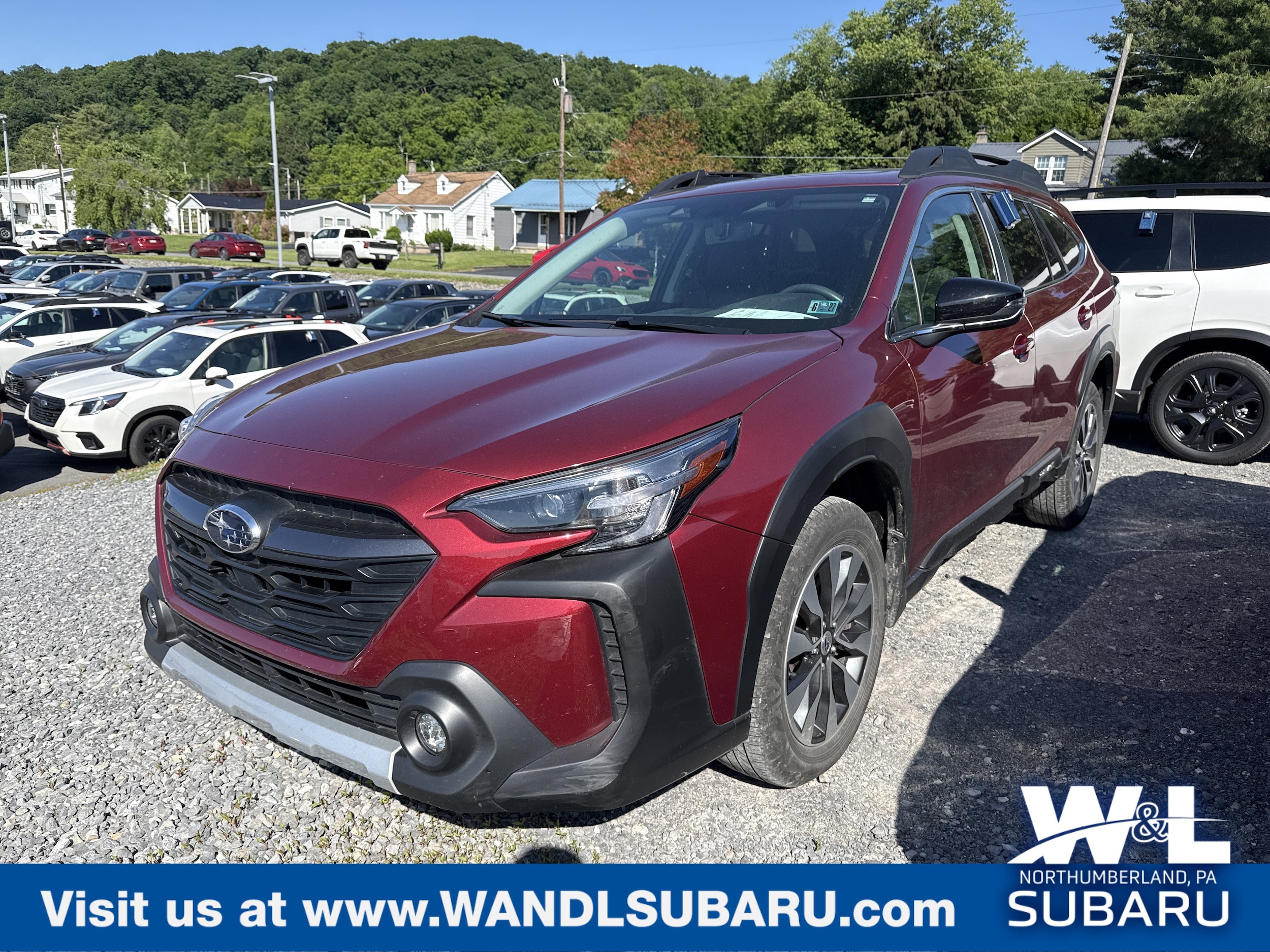 2024 Subaru Outback Limited's photo